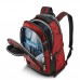 Рюкзак Samsonite Carrier GSD Backpack, красный